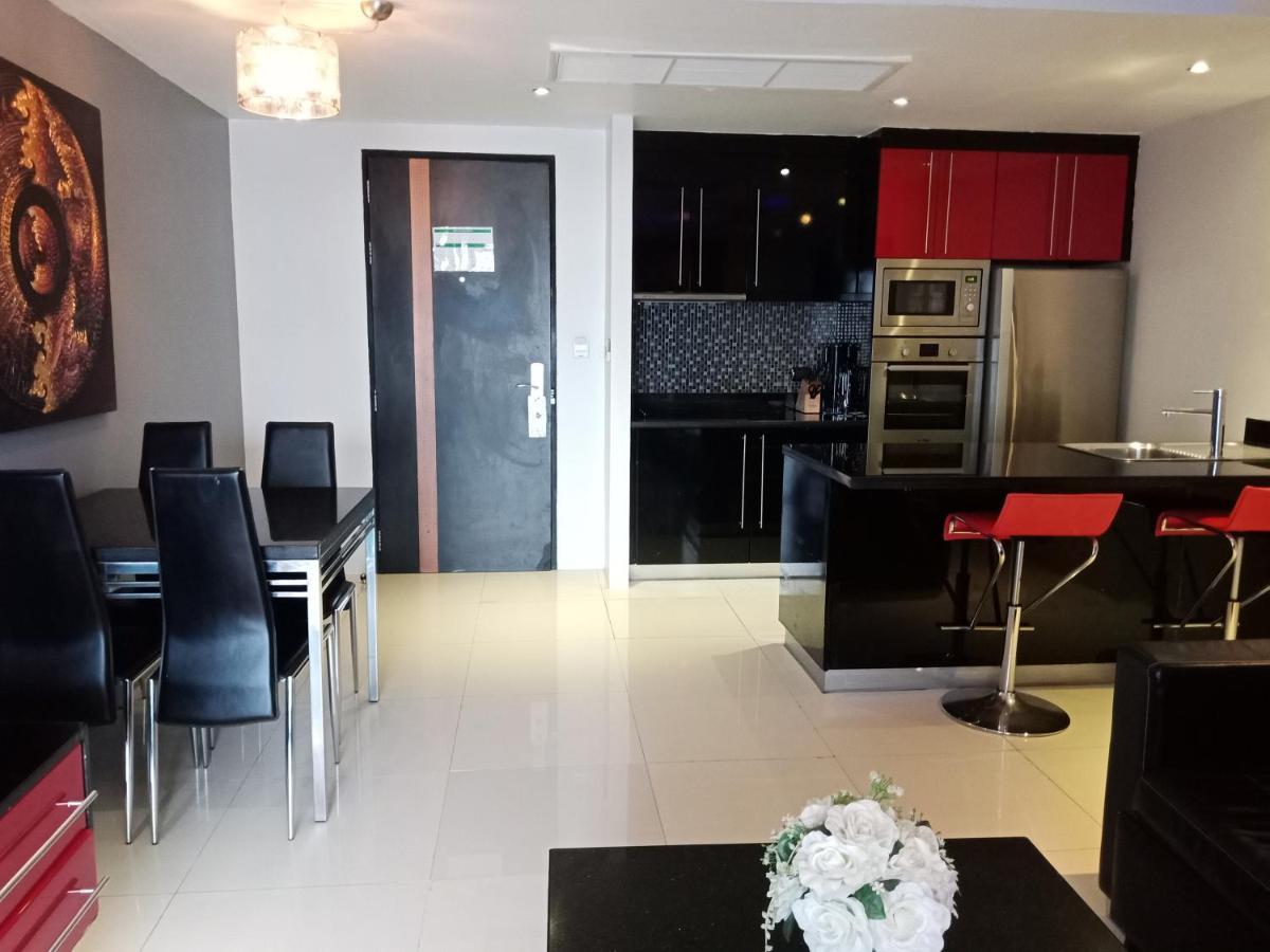 Absolute Bangla Suites Patong Exteriör bild