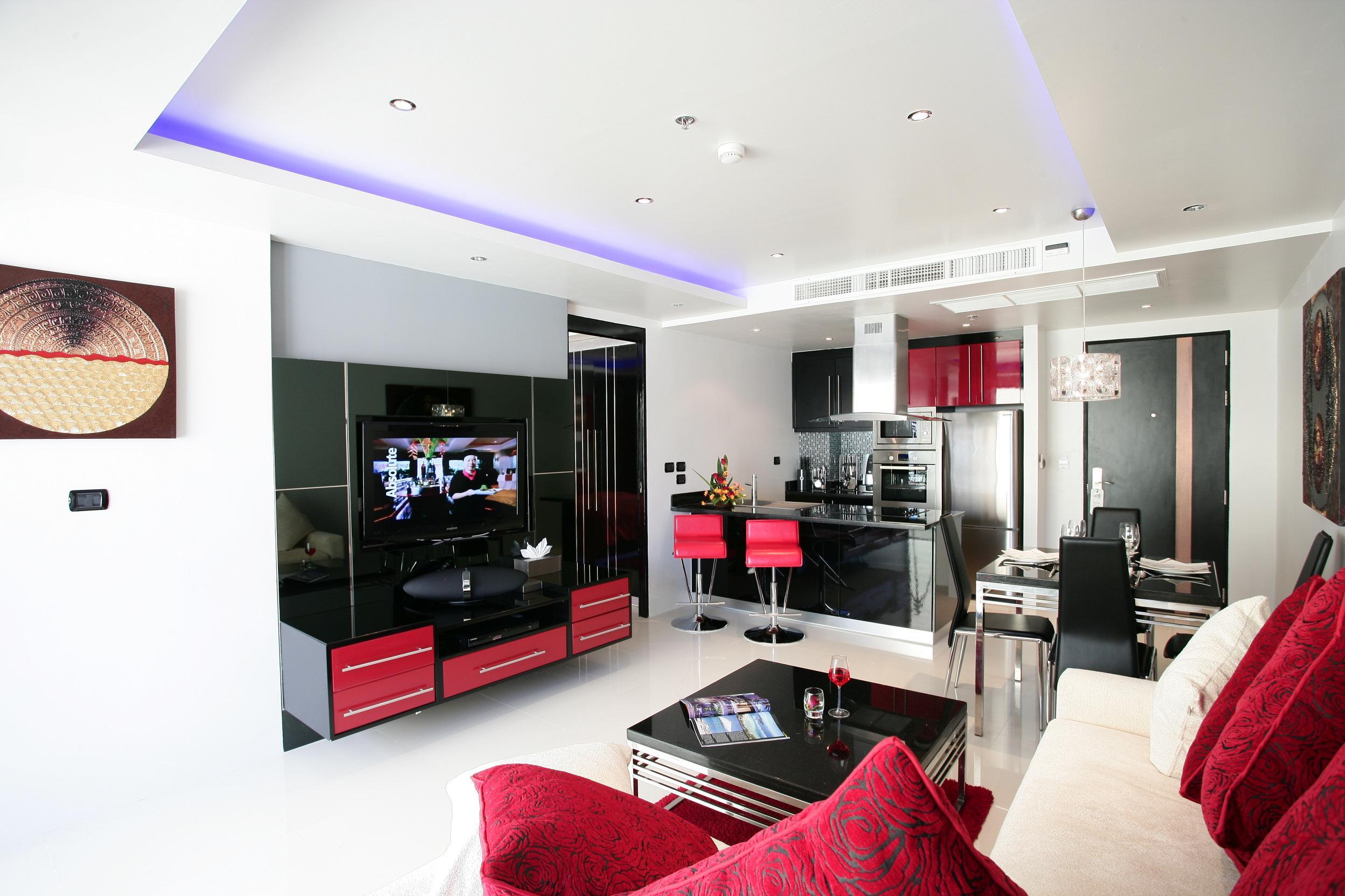 Absolute Bangla Suites Patong Exteriör bild