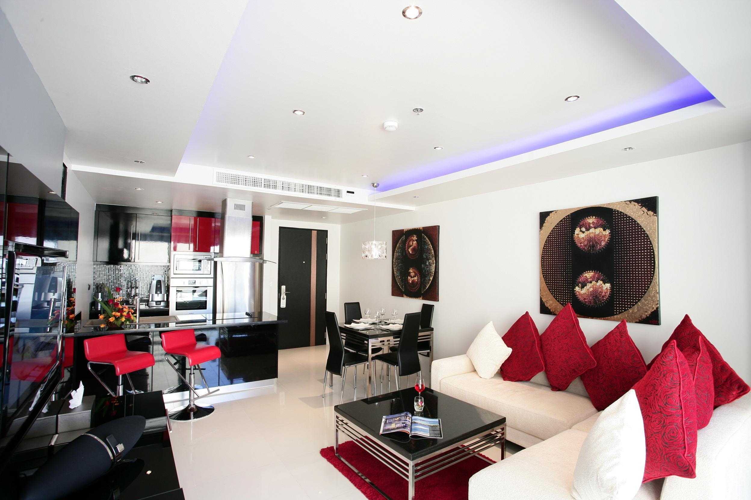 Absolute Bangla Suites Patong Exteriör bild