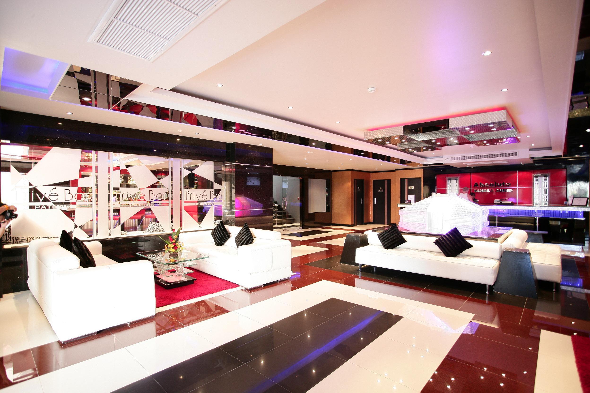Absolute Bangla Suites Patong Exteriör bild
