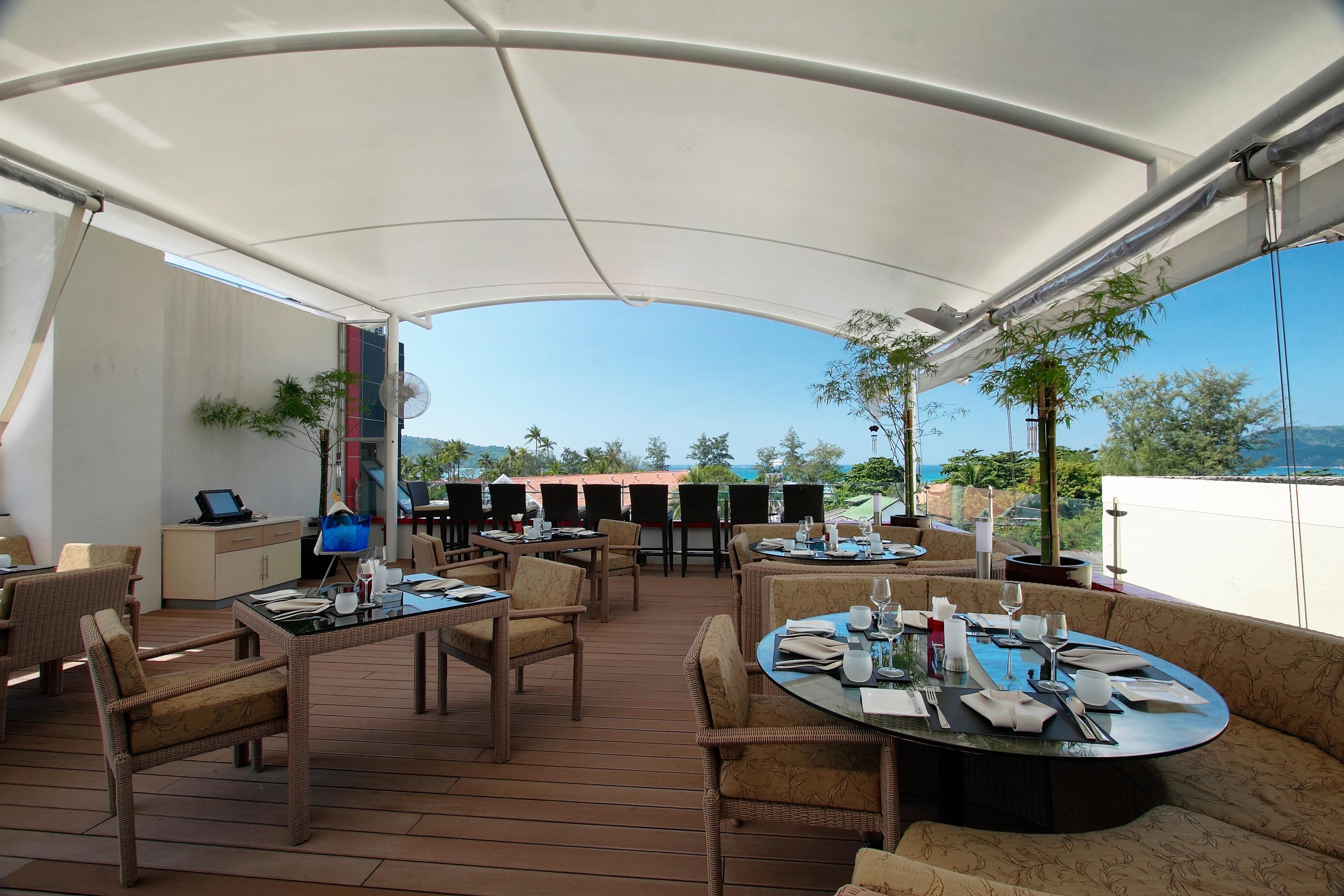 Absolute Bangla Suites Patong Exteriör bild