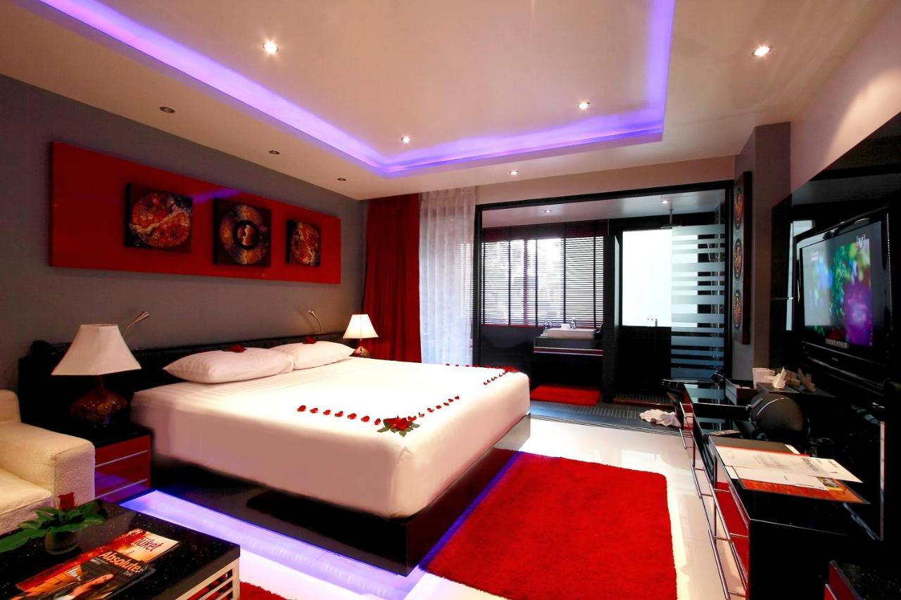 Absolute Bangla Suites Patong Exteriör bild